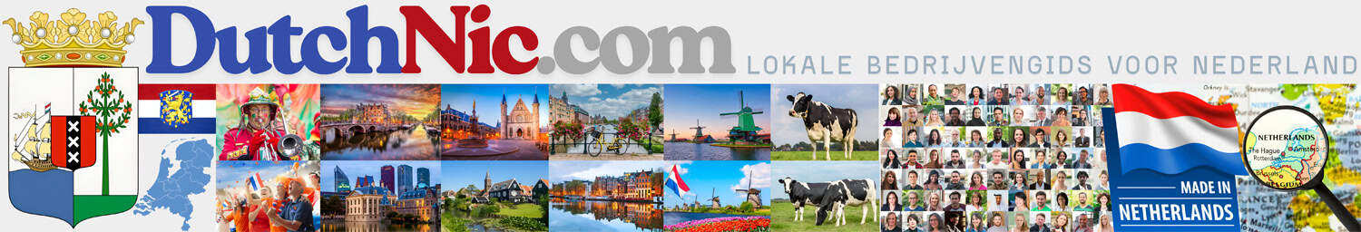 Gemaakt in Nederland - Feestzaal The Coach